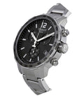 Tissot Quickster Chronograph Black Analog Watch For Men - T095.417.11.067.00