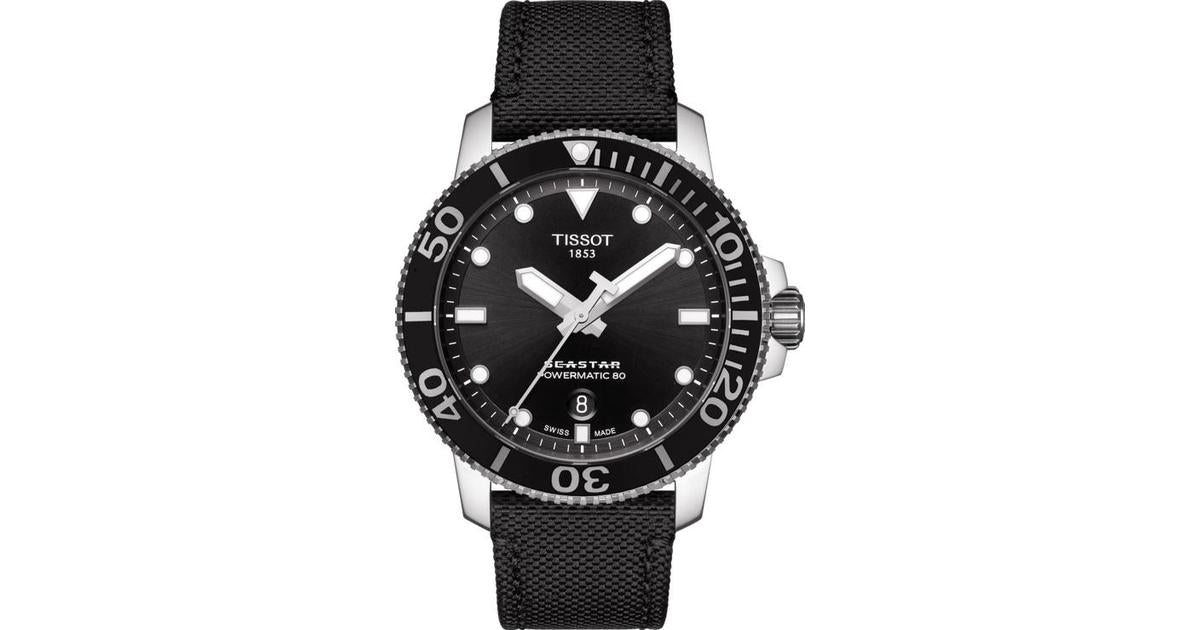 Tissot Seastar 1000 Powermatic 80 Watch For Men - T120.407.17.051.00