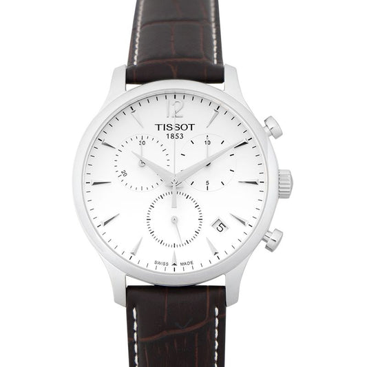 Tissot T Classic Tradition Chronograph Watch For Men - T063.617.16.037.00