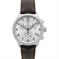 Tissot Chrono XL White Dial Quartz 45mm Watch For Men - T116.617.16.037.00