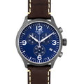 Tissot Chrono XL Blue Dial Stainless Steel Watch For Men - T116.617.36.047.00