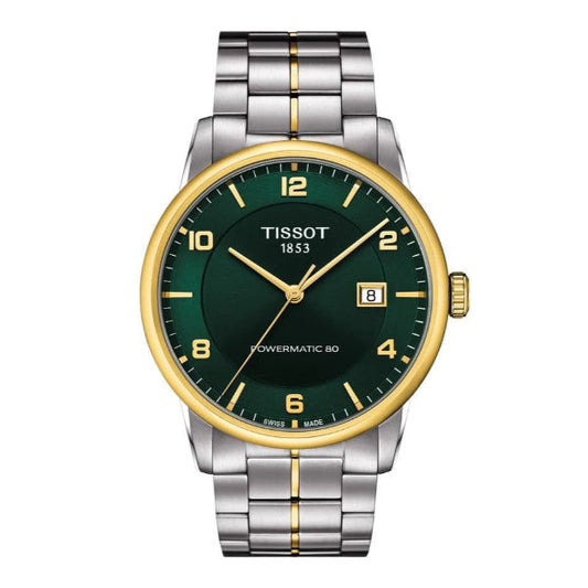 Tissot Luxury Powermatic 80 Watch For Men - T086.407.22.097.00