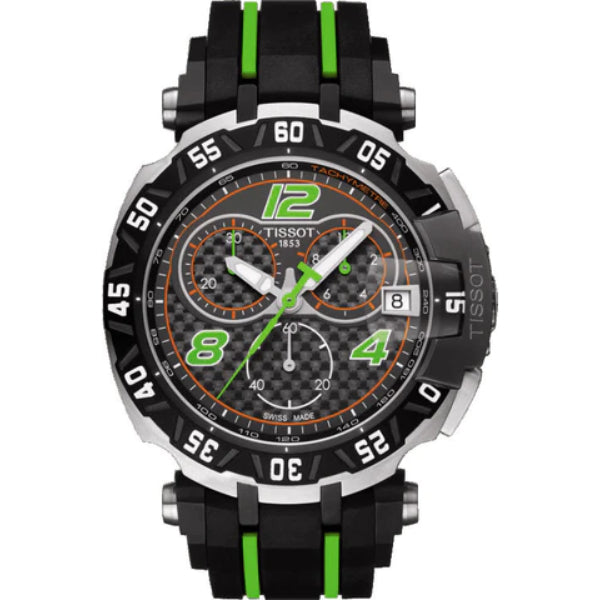 Tissot T Race Bradley Smith Chronograph Watch For Men - T092.417.27.207.02