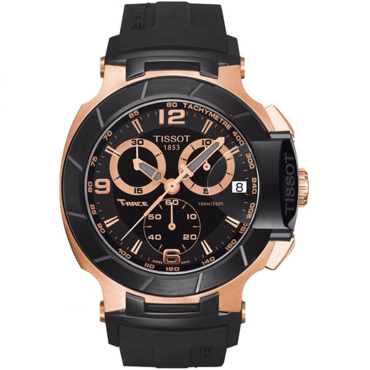 Tissot T Race Chronograph Automatic Mens Watch T048.417.27.057.06