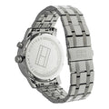 Tommy Hilfiger White Dial Silver Steel Strap Watch for Women - 1781397