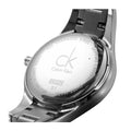 Calvin Klein Simplicity Silver Dial Silver Steel Strap Watch for Women - K4323141