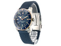 Breitling Superocean Heritage B20 Automatic 42 Blue Dial Blue Mesh Bracelet Watch for Men - UB2010161C1S1