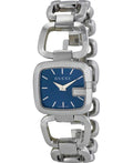 Gucci G Gucci Blue Dial Stainless Steel Watch For Women - YA125405