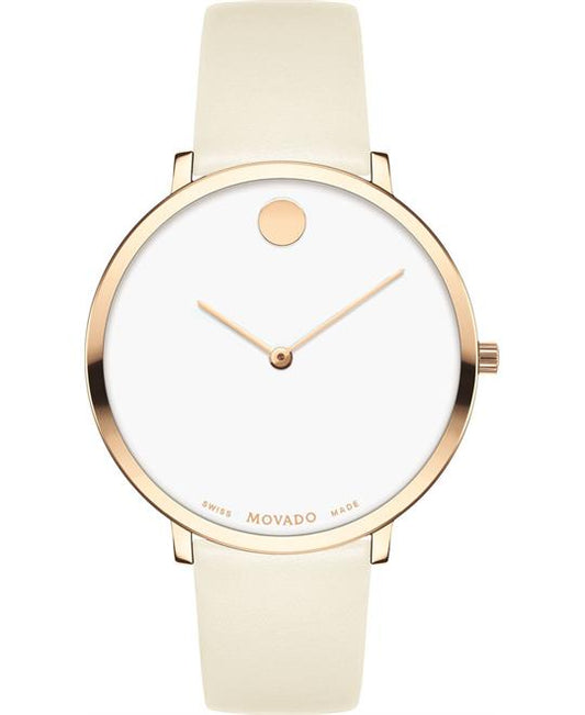 Movado Museum 70th Anniversary Special Edition 35mm Watch For Women - 0607139