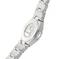 Omega Constellation Manhattan Quartz Diamonds Blue Dial Silver Steel Strap Watch for Women - 131.15.25.60.53.001