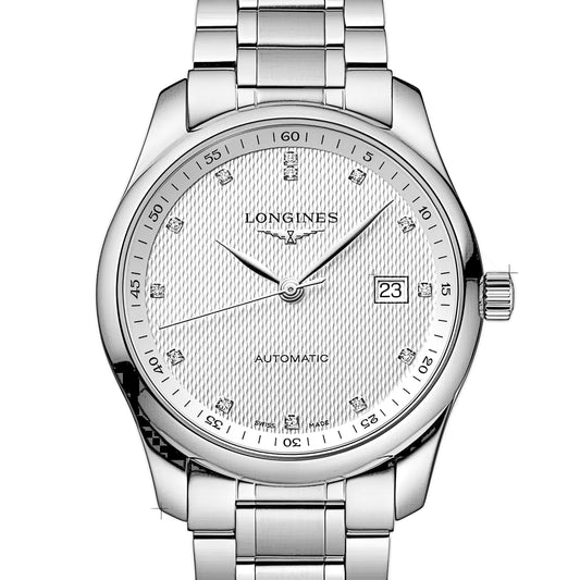 Longines Master Collection Automatic 40mm Watch for Men - L2.793.4.77.6