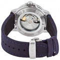 Tissot Seastar 1000 Powermatic 80 Silicium Blue Dial Nylon Strap Watch For Men - T120.407.17.041.01