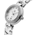 Tag Heuer Link Diamonds Silver Dial Silver Steel Strap Watch for Women - WAT1414.BA0954