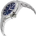 Tag Heuer Aquaracer Automatic 41mm Blue Dial Silver Steel Strap Watch for Men - WAY2112.BA0928