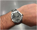 Tag Heuer Aquaracer Automatic 41mm Anthracite Dial Silver Steel Strap Watch for Men - WAY2113.BA0928