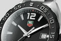Tag Heuer Formula 1 Quartz 41mm Black Dial Silver Steel Strap Watch for Men - WAZ1110.BA0875