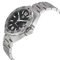 Tag Heuer Formula 1 Stainless Steel 41mm Black Dial Silver Steel Strap Watch for Men - WAZ1112.BA0875