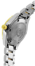 Tag Heuer Aquaracer Quartz Mother of Pearl Dial Two Tone Steel Strap Watch for Men - WBD1420.BB0321