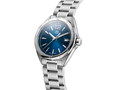 Tag Heuer Formula 1 Quartz 35mm Blue Dial Silver Steel Strap Watch for Women - WBJ1312.BA0666