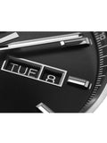 Tag Heuer Formula 1 Stainless Steel 41mm Black Dial Silver Steel Strap Watch for Men - WAZ1112.BA0875