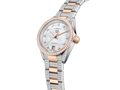 Tag Heuer Carrera Date Automatic Diamonds Mother of Pearl Dial Two Tone Steel Strap Watch for Women - WBN2451.BD0567