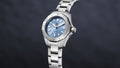 Tag Heuer Aquaracer Professional 200 Quartz Blue Dial Silver Steel Strap Watch for Women - WBP1415.BA0622