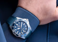 Tag Heuer Aquaracer Professional 300 Automatic Blue Dial Blue Rubber Strap Watch for Men - WBP201B.FT6198