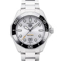 Tag Heuer Aquaracer Professional 300 Automatic Silver Dial Silver Steel Strap Watch for Men - WBP201C.BA0632