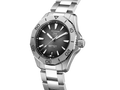 Tag Heuer Aquaracer Professional 200 Automatic Black Dial Silver Steel Strap Watch for Men - WBP2110.BA0627