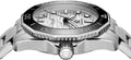 Tag Heuer Aquaracer Professional 300 Automatic White Dial Silver Steel Strap Watch for Men - WBP231C.BA0626