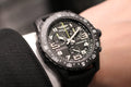 Breitling Endurance Pro Black Dial Black Rubber Strap Watch for Men - X82310E51B1S1