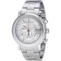 Gucci G Chrono 101 Series Stainless Steel Watch For Men - YA101339