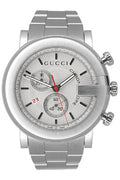 Gucci G Chrono 101 Series Stainless Steel Watch For Men - YA101339