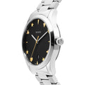 Gucci G Timeless Automatic Silver Stainless Steel Watch For Women - YA1264029