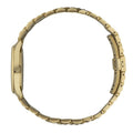 Gucci G Timeless Quartz Mother of Pearl Dial Gold Steel Strap Watch For Women - YA1265021