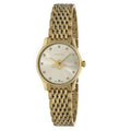 Gucci G Timeless Quartz Mother of Pearl Dial Gold Steel Strap Watch For Women - YA1265021