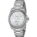 Gucci Dive Mother of Pearl Dial Diamonds Watch For Women - YA136406