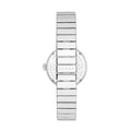 Gucci Diamantissima Quartz White Dial Silver Steel Strap Watch For Women - YA141402