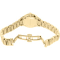 Burberry The Classic Gold Dial Gold Steel Strap Watch for Women - BU10109