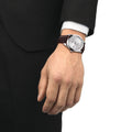 Tissot Gentleman Powermatic 80 Silicium Watch For Men - T127.407.16.031.01