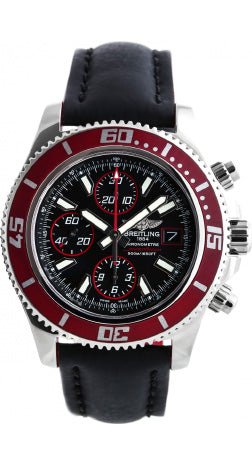 Breitling Superocean Chronograph II Limited Edition 44mm Automatic Mens Watch - A1334102/BA86