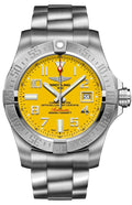 Breitling Avenger II Seawolf Stainless Steel 45mm Mens Watch - A1733110/I519
