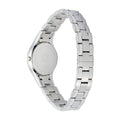 Calvin Klein Simplicity Silver Dial Silver Steel Strap Watch for Women - K4323120