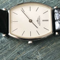 Longines La Grande Classique de Longines Tonneau 22 Watch for Women - L4.205.4.12.2