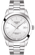 Tissot Gentleman Powermatic 80 Silicium Watch For Men - T127.407.11.031.00