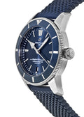 Breitling Superocean Heritage II B20 44mm Blue Dial Mens Watch - AB2030161C1S1