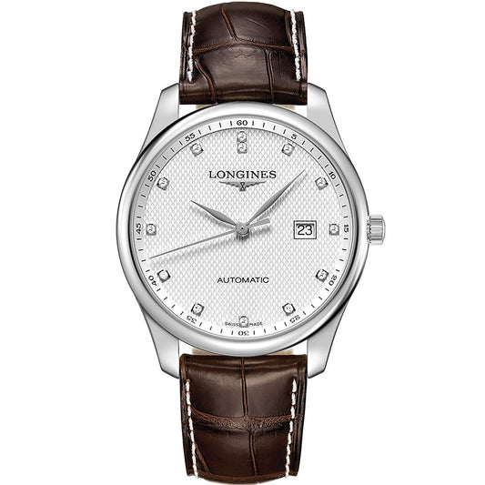 Longines Master Collection Automatic 40mm Watch for Men - L2.793.4.77.3