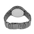 Michael Kors Kerry Gunmetal Dial Steel Strap Watch for Women - MK3410