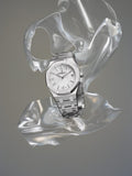 Audemars Piguet Royal Oak Automatic White Dial Silver Steel Strap Watch for Women - 77350ST.OO.1261ST.01