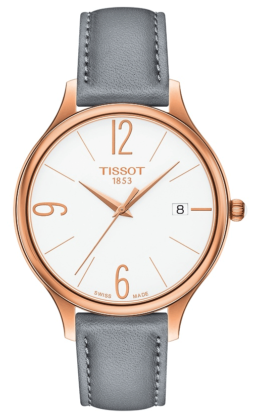 Tissot T Lady Bella Ora 38mm Watch For Women - T103.210.36.017.00